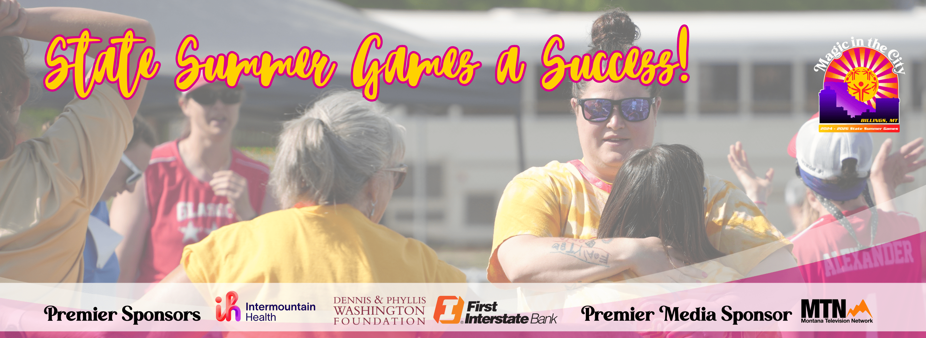 Special Olympics Montana | 2024 State Summer Games a Success